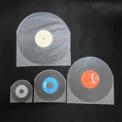 50pcs anti static vinyl record - 50pcs,
