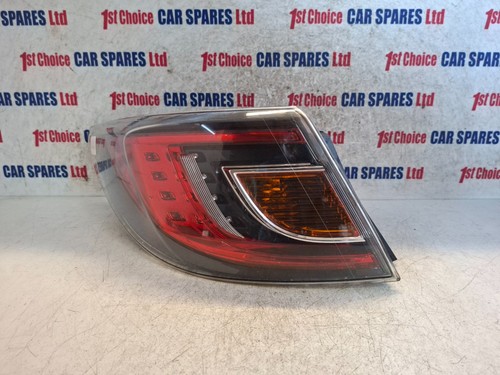 Mazda hatchback 5dr - 5dr, gh