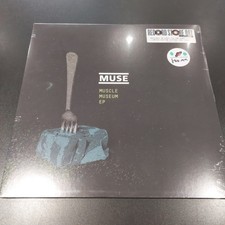 Muse - Muscle Museum Ep -