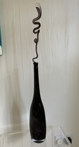 British art glass kamini - british,