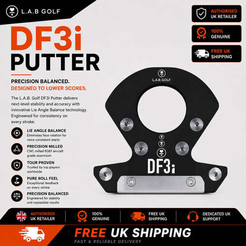 Golf df3i black - df3i,