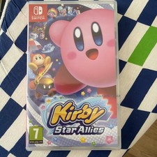 Kirby Star Allies Nintendo