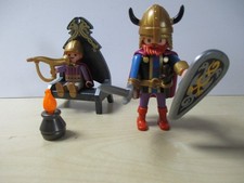 Playmobil 3154 Viking throne