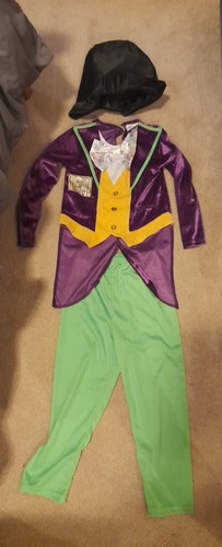 Willy wonka children s - tu,