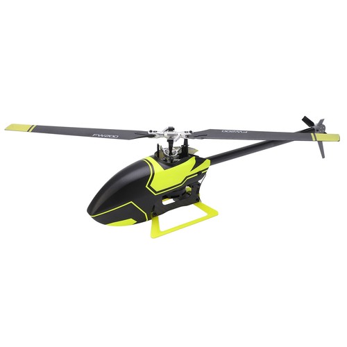 Remote control helicopter - control,