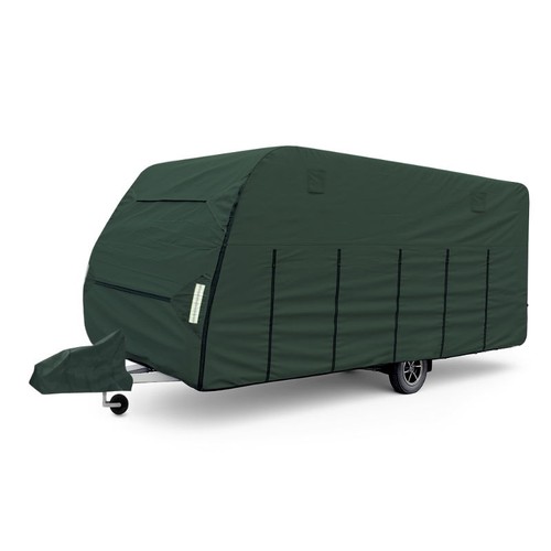 Premium caravan cover ply - caravan,