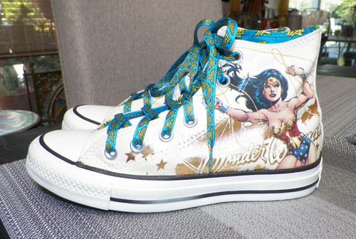 Converse wonder woman high - converse, top
