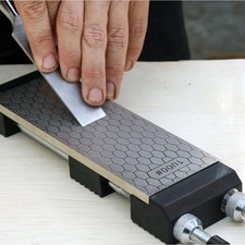 Diamond Sharpening Stone Set