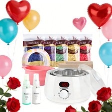 Wax warmer hair removal - wax,