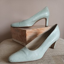 NEW ESINO ALL LEATHER Mint