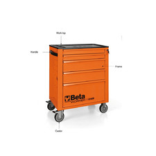 Beta Tools C24EH/5 5 Drawer