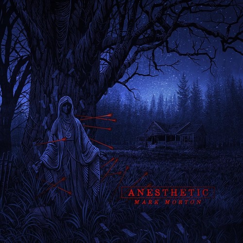 Mark morton anesthetic cd - mark,