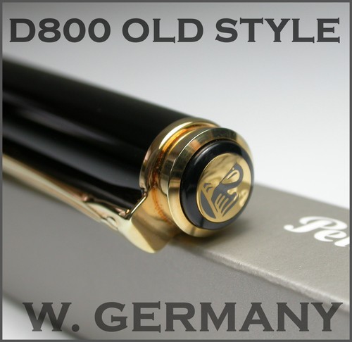 Pelikan d800 old - old, w