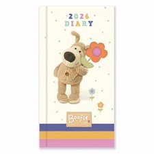 Boofle Slim Diary 2026 - Art -