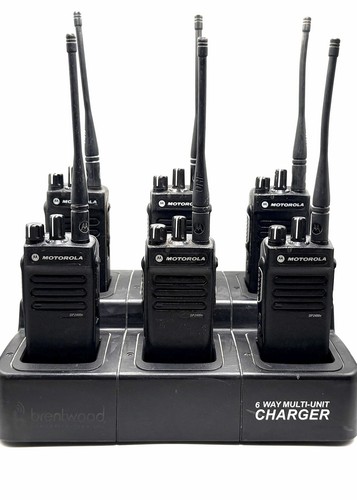 Motorola dp2400e uhf - 6,