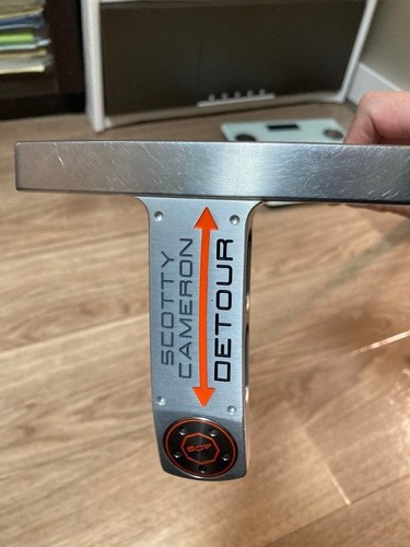 Scotty cameron putter detour - scotty,