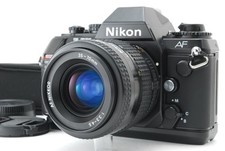 [N MINT] Nikon F-501 N2020 SLR