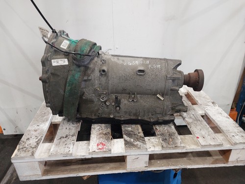 Gearbox jaguar type - gearbox, x152