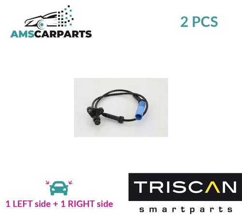 Abs wheel speed sensor pair - wheel,