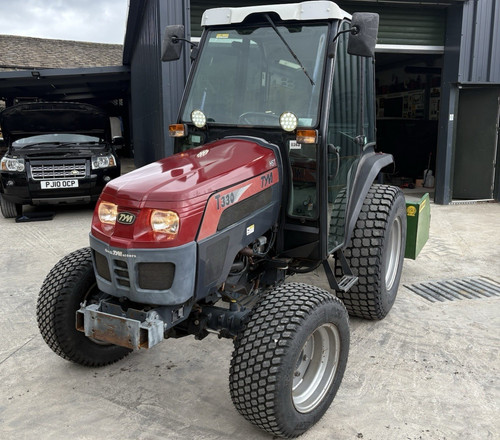 Tym t330 hst cab - hst,