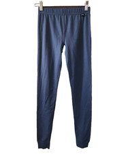 Helly Hansen Womans Thermal  Base layer Blue Leggings