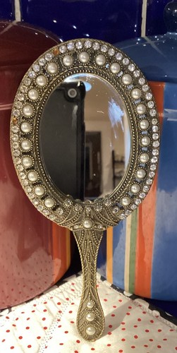 Vintage ornate hand - vintage,