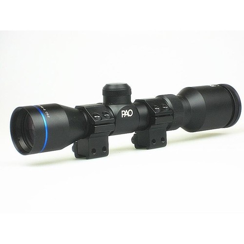 Pao 7x32 air - pistol, scope