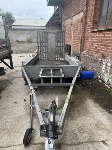 Indespension twin axle - twin, plant