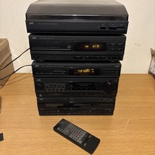 JVC DR-E51L Stereo Double