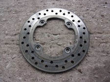 HONDA VTR 1000 FIRESTORM SC36