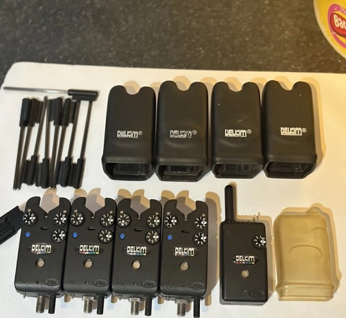 Delkim txi plus bite alarms - plus,