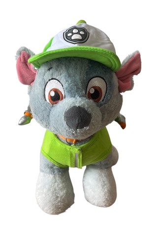 Rare build bear rocky - a, paw
