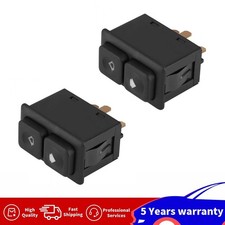 2x Power Window Switch Control