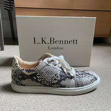 Bennett snake print - bennett,