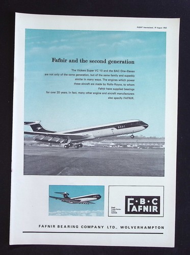 Original 1965 advert - original,