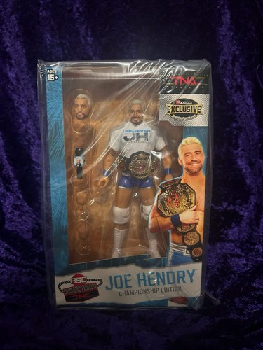 Tna joe hendry - joe,