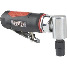 Ironton Air Angle Die Grinder