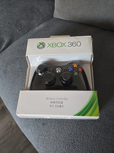 Xbox 360 controller - xbox,