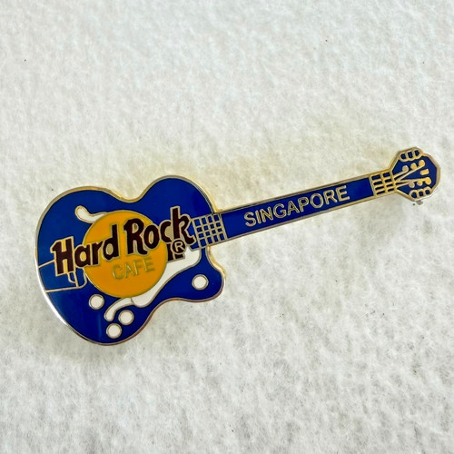 Hard rock café singapore - café,