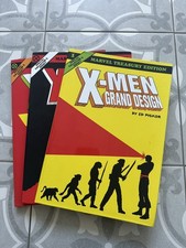 X-Men: Grand Design by Ed