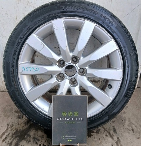 Audi alloy wheel - a1, 16"