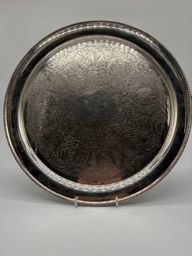 Barker ellis silver plated - barker,