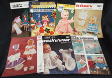 RETRO 7 x KNITTING PATTERNS