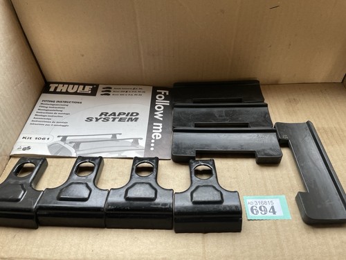 Thule fit kit 1061 rover - thule,