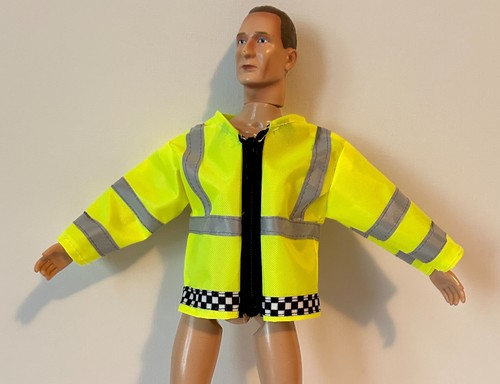 Action figure british - 12”,