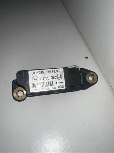 Mercedes srs side airbag - mercedes,