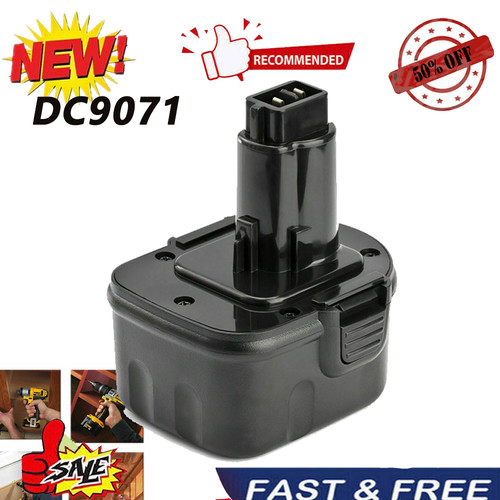 8ah for dewalt 12v - 12v, battery