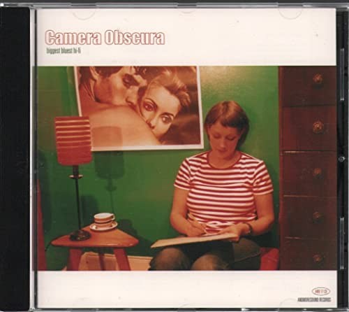 Camera obscura biggest - obscura,