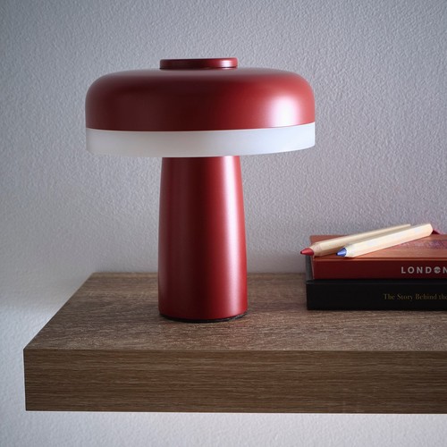 Lyon rechargeable led - rechargeable, table