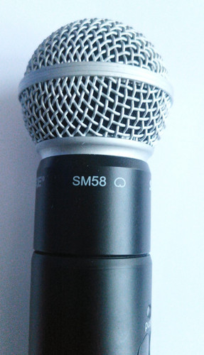 Shure mxw2 sm58 z11 - mxw2/sm58,